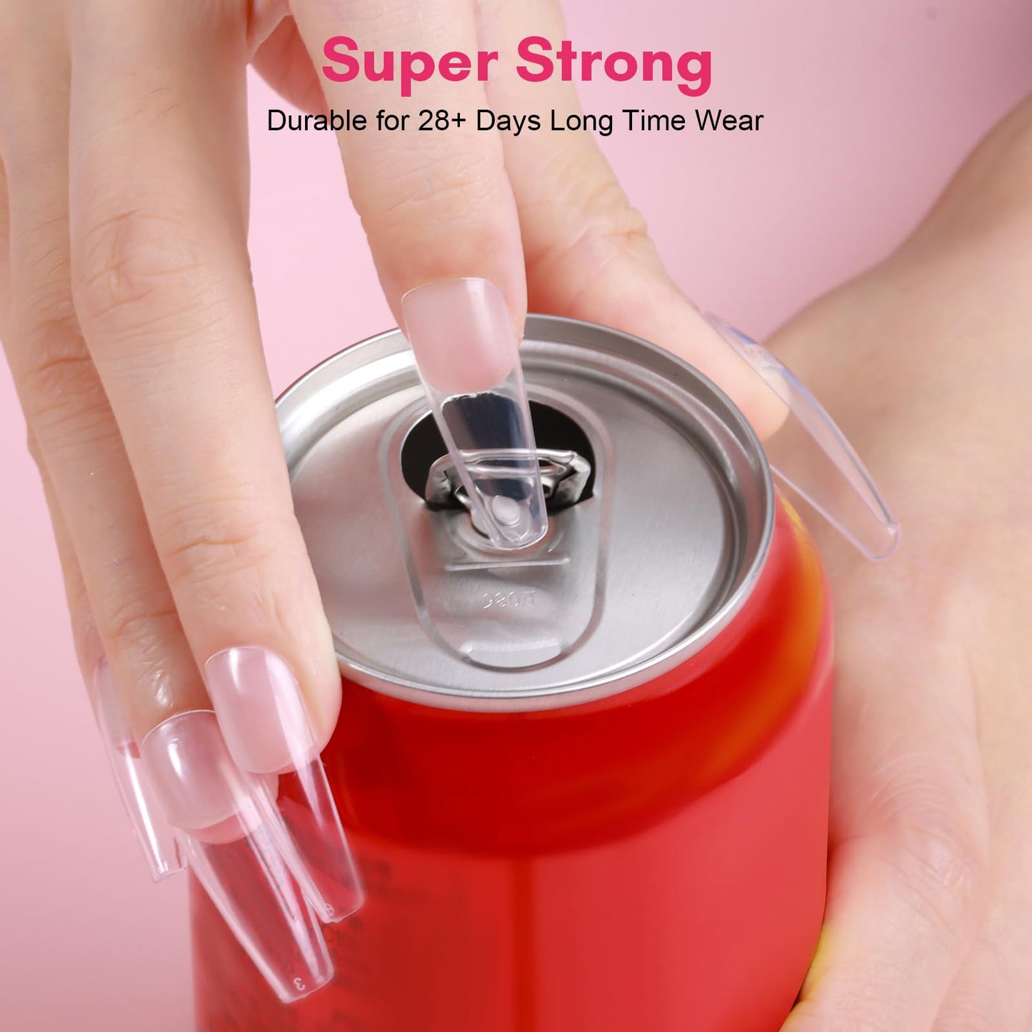 Makartt Brush-On Nail Glue for Press On Nails and Tips:Air Dry, 7ML,3 Packs Beauty and Personal Care Makartt