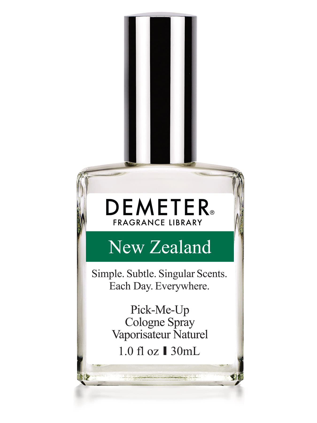 DEMETER Fragrance Library - Destination Collection - 1 oz Cologne Spray - New Zealand
