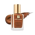 Estée Lauder Double Wear Stay-in-Place 24-Hour Long-Wear Matte Foundation Makeup | Original Formula 1 Fl Oz, 6W1 Sandalwood