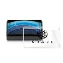 Kraze FX Dome Stroke - Bluebell by Linnea (25 gm), Professional 1-Stroke Split Cake, Hypoallergenic, Non-Toxic, Water Activated Face & Body Painting
