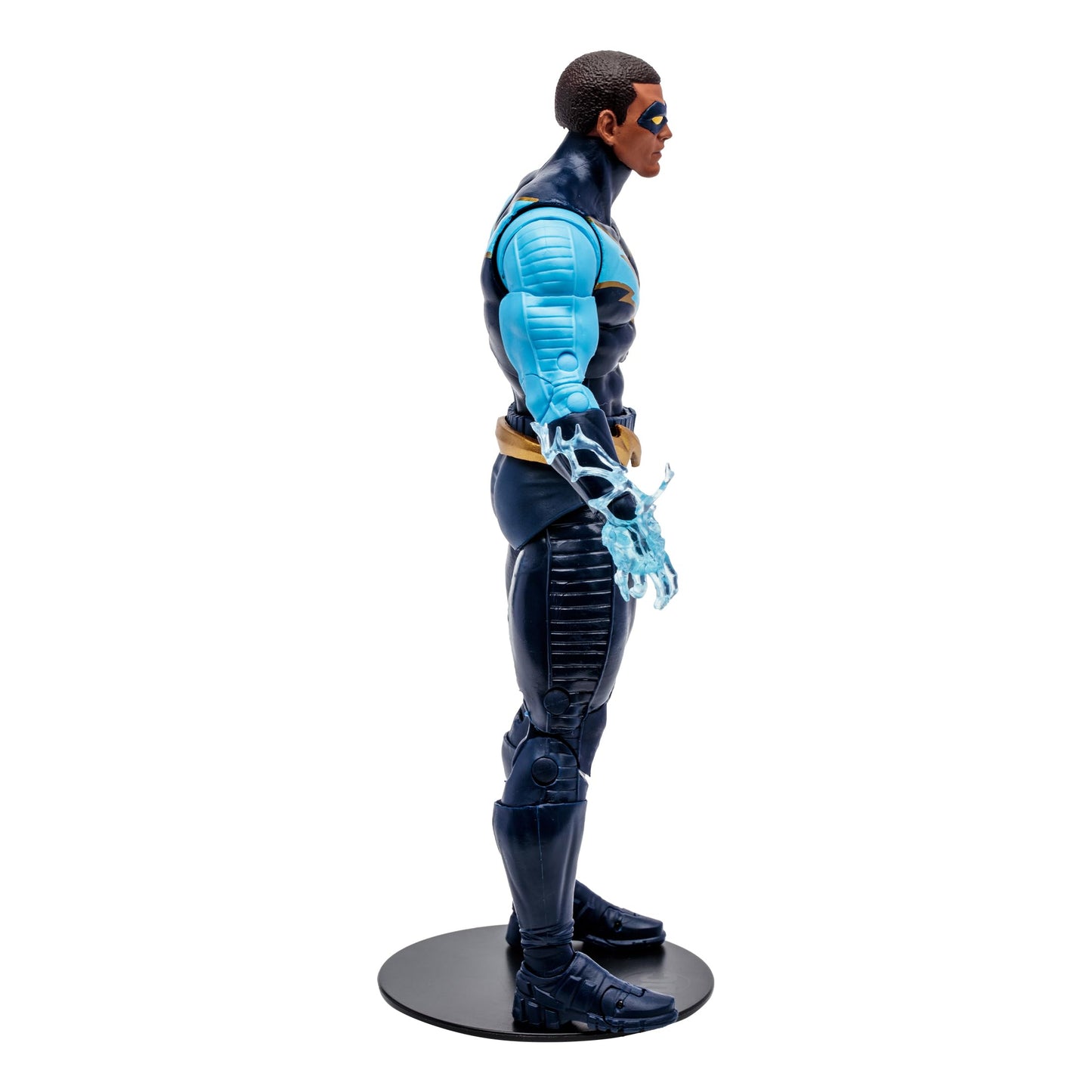 DC Multiverse Final Crisis 7 Inch Action Figure Exclusive - Black Lightning Gold Label