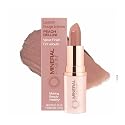 Mineral Fusion Long-Lasting Lipstick, Vivid & Smudge-Free Lip Color with Avocado Oil, Cocoa Seed Butter, Free of FD&C Dyes, Paraben and Gluten, Peach