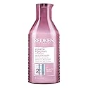 Redken Volume Injection Conditioner, Lightweight Volume Conditioner For Fine Hair, Detangles and Adds Volume & Body to Flat Hair, Soft, Shiny Finish