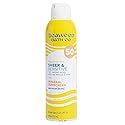 Seaweed Bath Co. Sheer Mineral Sensitive SPF 50 Broad Spectrum Sunscreen Spray - Fragrance Free, Non-Nano, Skin-Friendly Formula - 6 oz