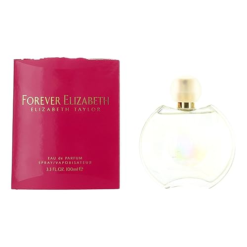 Forever Elizabeth by Elizabeth Taylor 3.4 oz EDP Spray TESTER Perfume for Women