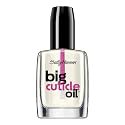 Sally Hansen Big Top & Base Coats Nail Polish, Big Cuticle Oil, 0.4 Fl Oz (Pack of 1) Beauty & Personal Care Sally Hansen
