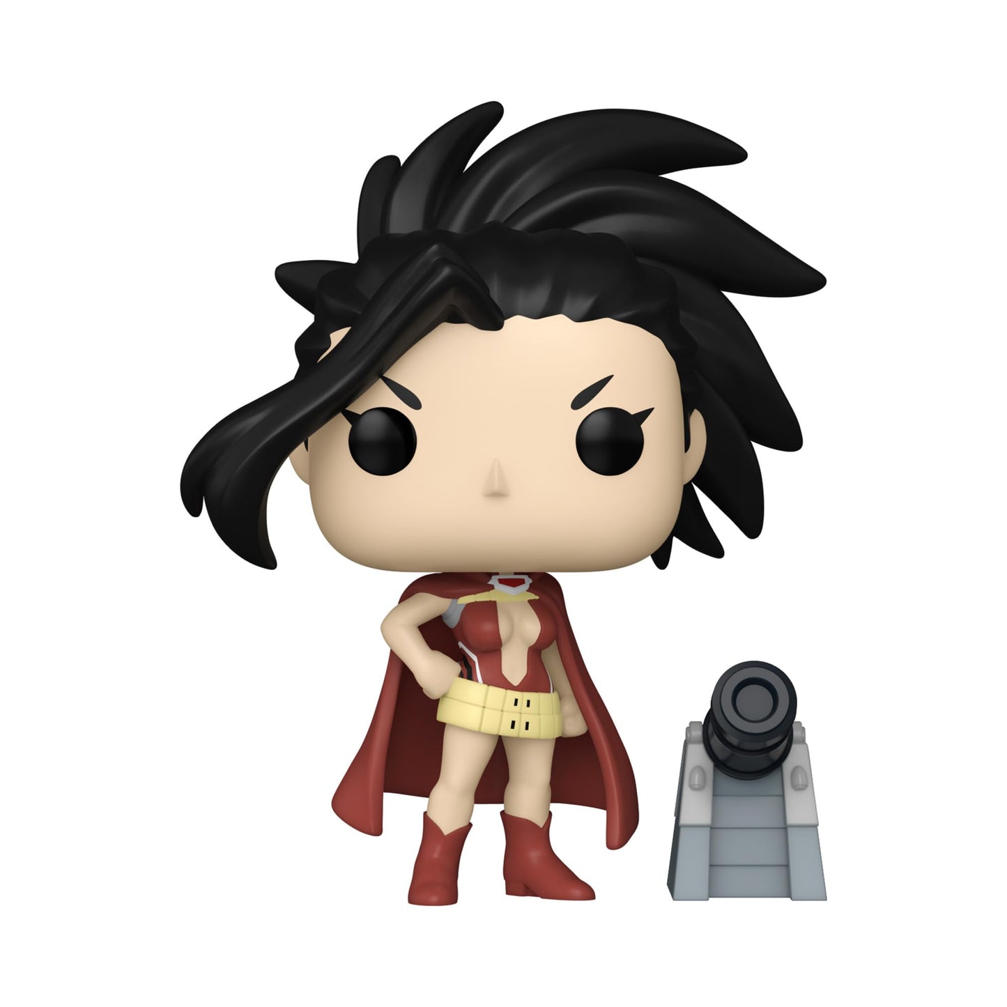 Funko POP! and Buddy: MHA - Momo Yaoyorozu - (with Cannon) - My Hero Academia - Collectable Vinyl Figure - Gift Idea - Official Merchandise…