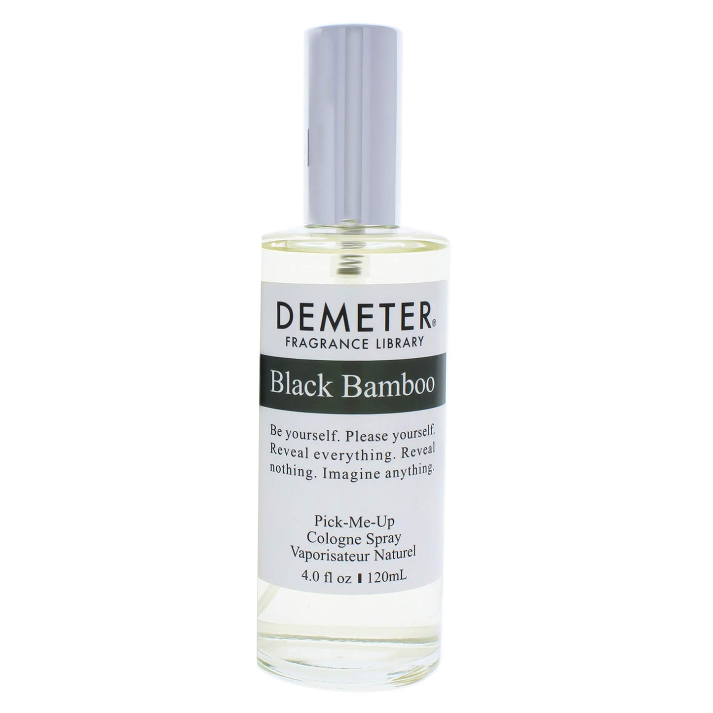 Demeter Cologne Spray, Black Bamboo, 4 Ounce Beauty & Personal Care DEMETER