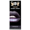 Tattoo Junkee Grunge, Blue Gray Shade, 2-in-1 Lip Kit With Matte Liquid Lipstick & Shimmer Powder, Long Lasting, Cruelty Free