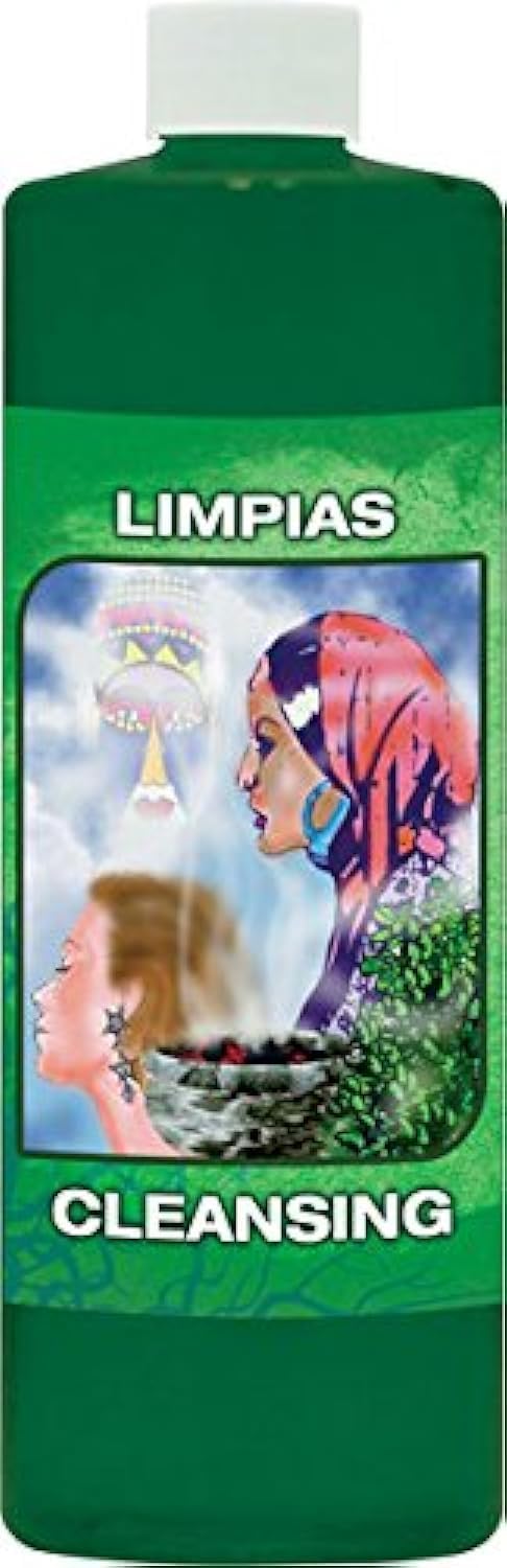 Cleansing Spiritual Water - 16oz