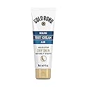Gold Bond Healing Foot Cream 4 oz, With Aloe, Nourishes & Softens For Healthier Looking Feet