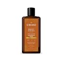 Cremo Rich-Lathering Tangerine Sage Body Wash Men, Notes of Fresh Tangerine, Sea Salt, and Wood Sage, 16 Fl Oz Beauty & Personal Care Cremo
