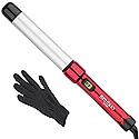 Bed Head Curlipops Clamp-Free Curling Iron | For Tousled Curls, Massive Shine, and Frizz Free Styles | Easy-to-Use Curling Wand for All Hair Types