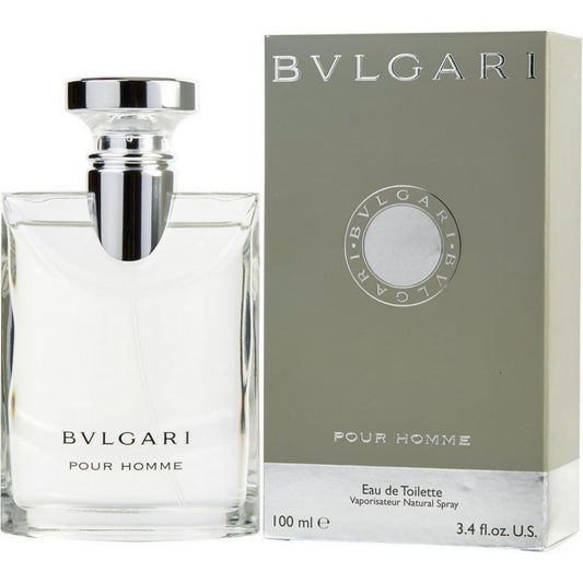 Bvlgari BLV By Bvlgari For Men Eau De Toilette Spray 3.4 Oz Beauty & Personal Care BVLGARI
