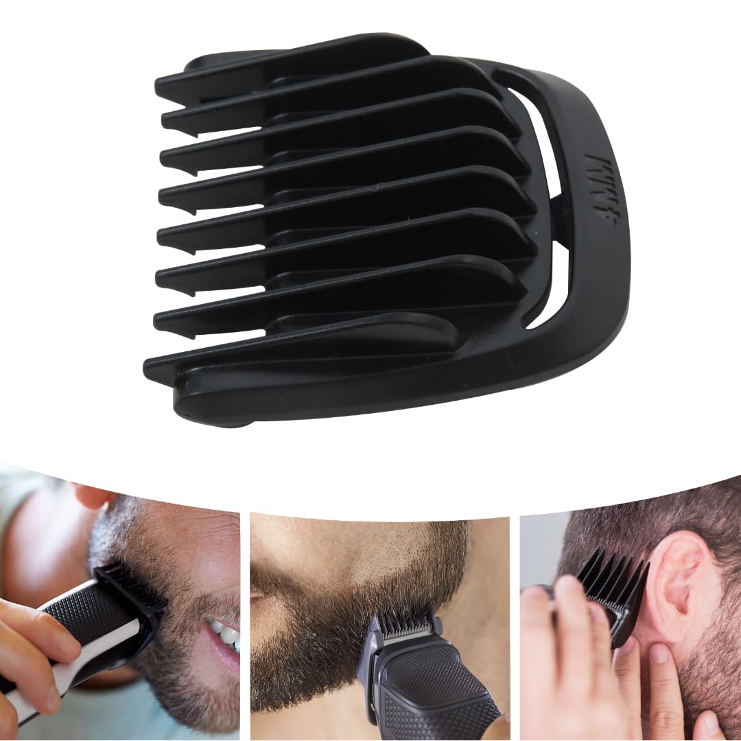 New Upgraded Replacement Blade Beard Comb Guard 4mm for Philips Multigroom Trimmer Beauty and Personal Care USonline911