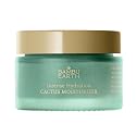 BAMBU EARTH Intense Hydration Cactus Face Moisturizer - Deeply Hydrate with Pressed Serum Formula - Skincare to Soften Texture, Balanced Complexion