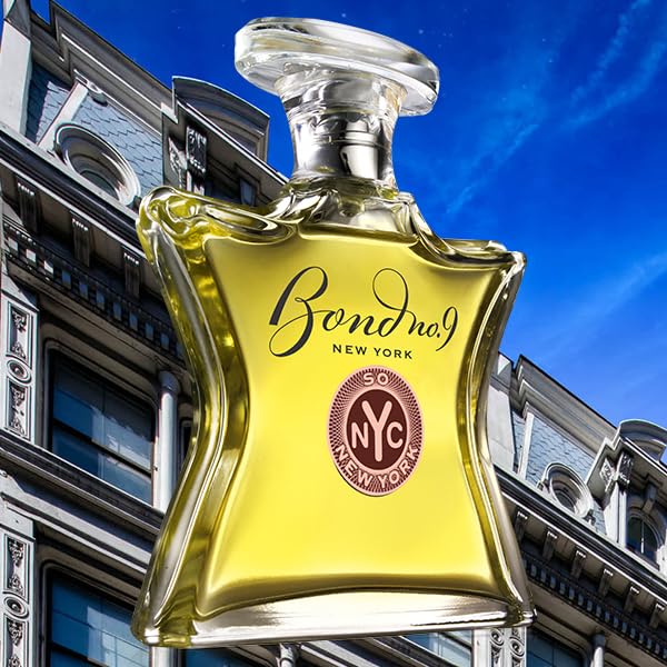 Bond No. 9 New York So New York Women's Eau de Parfum, 3.4 Fl Oz