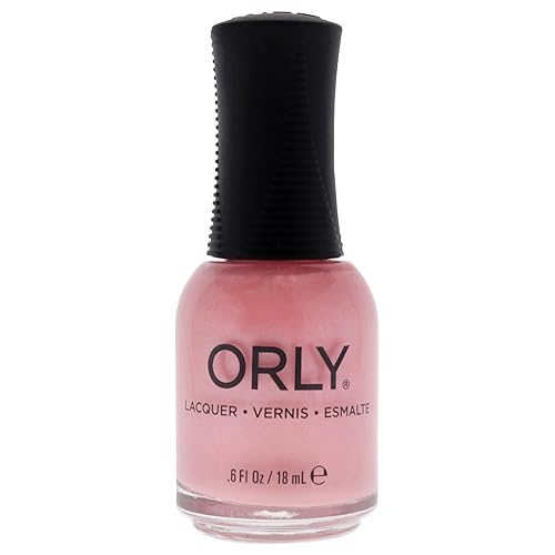 Nail Lacquer - 20186 Seashell by Orly for Women - 0.6 oz Nail Polish