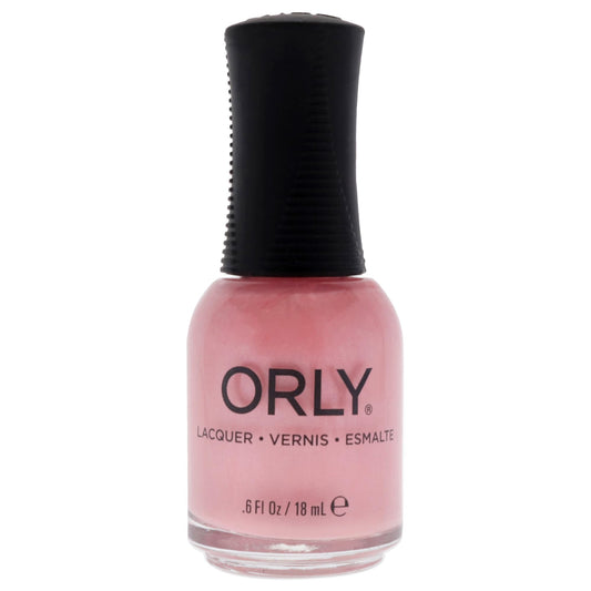 Nail Lacquer - 20186 Seashell by Orly for Women - 0.6 oz Nail Polish