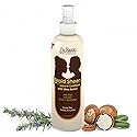 The Roots Naturelle Braid Sheen Braid Spray | 12 Fl Oz | Leave-in Conditioner with Shea Butter | Enriched with Vitamins and Essential Oils |