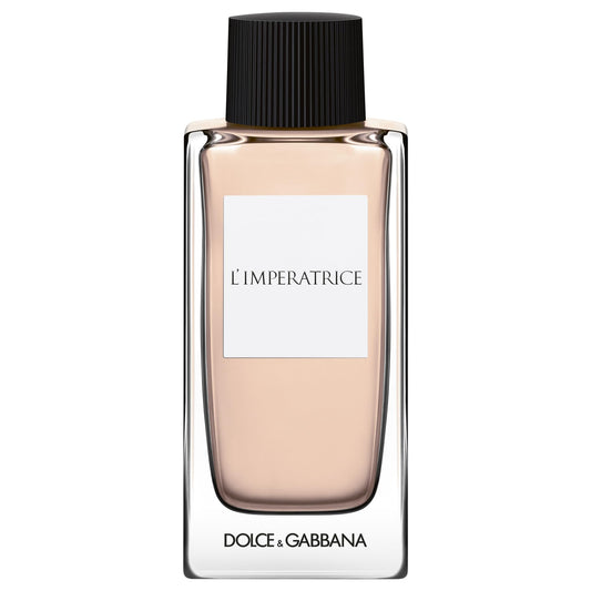 Dolce&Gabbana L'Imperatrice, Eau De Toilette Spray, For Women - 100 ml / 3.3 fl.oz