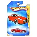 Hot Wheels 2009 New Models Red 2009 Nissan GT-R 1:64 Scale