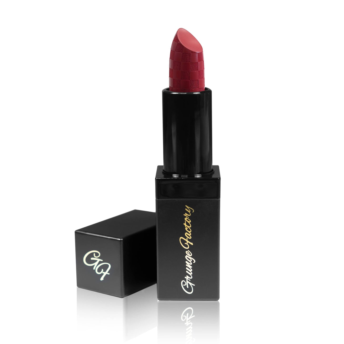Grunge Factory® Moisture Matte Lipstick in Sassafras