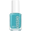 essie Salon-Quality Nail Polish, 8-Free Vegan, Aqua Blue, In The Cab-ana, 0.46 fl oz