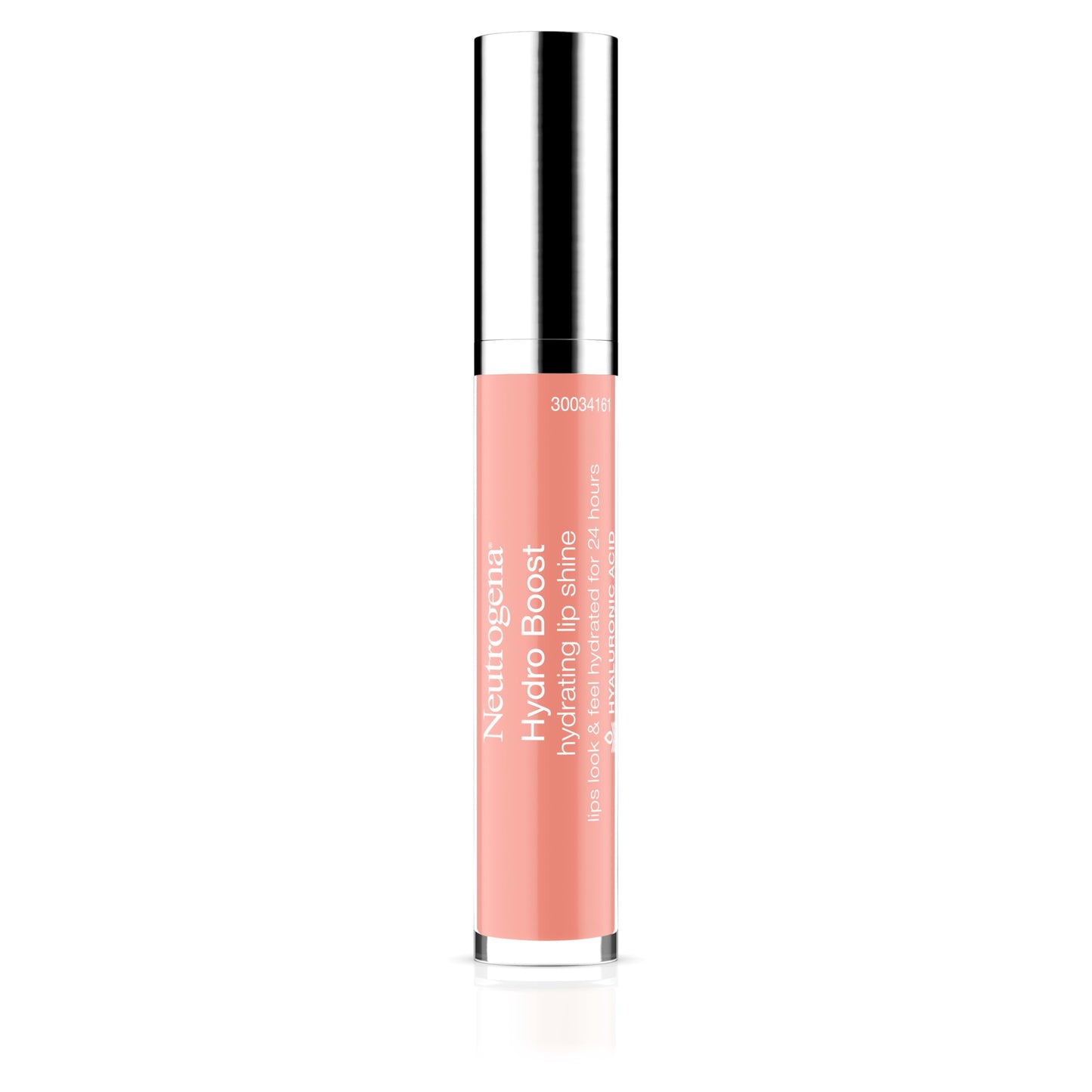 Neutrogena Hydro Boost Moisturizing Lip Gloss, Hydrating Non-Stick and Non-Drying Luminous Tinted Lip Shine with Hyaluronic Acid to Soften