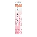 Neutrogena Sensitive Skin Eyeshadow + Primer, a Longwearing, 2-in-1 Metallic Eyeshadow for Sensitive Skin with Pro-Vitamin B5, Lightweight