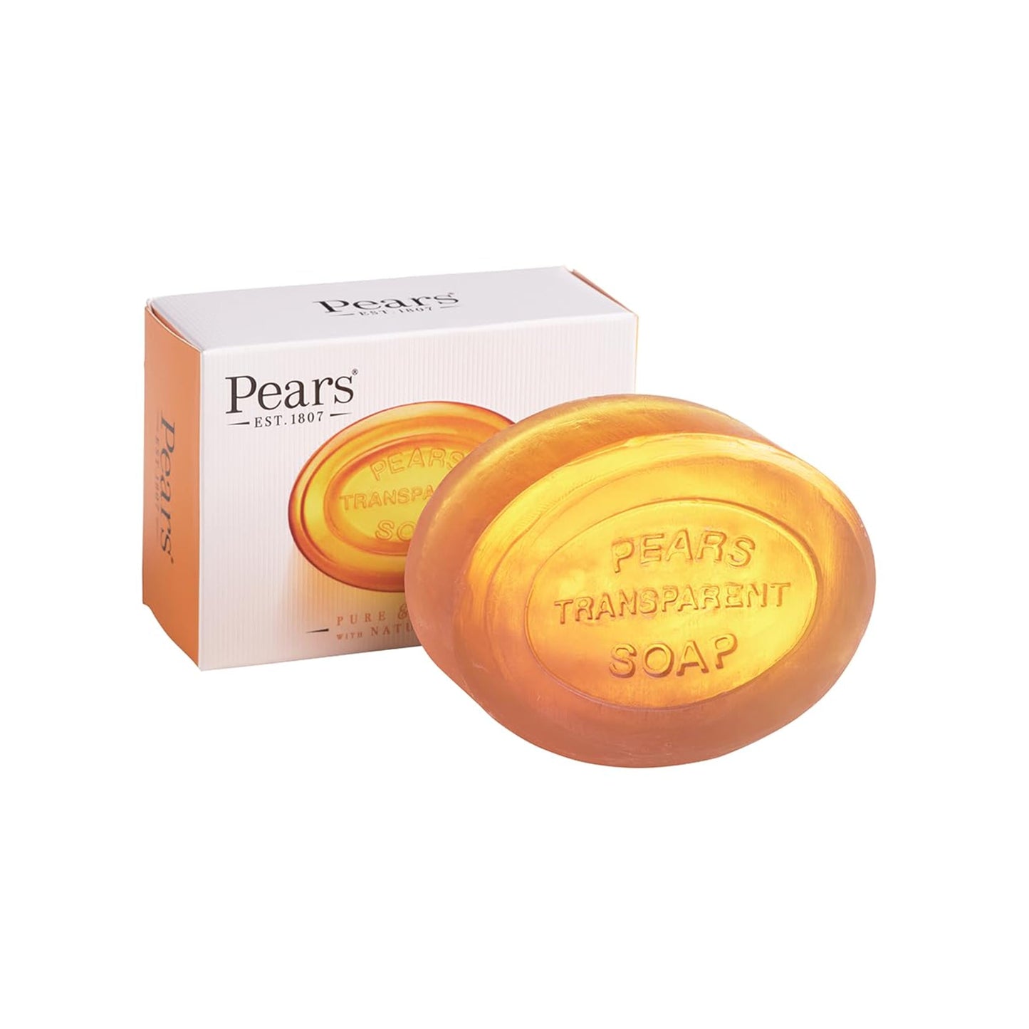 Pears Soap Gentle Care Transparent 4.4 oz