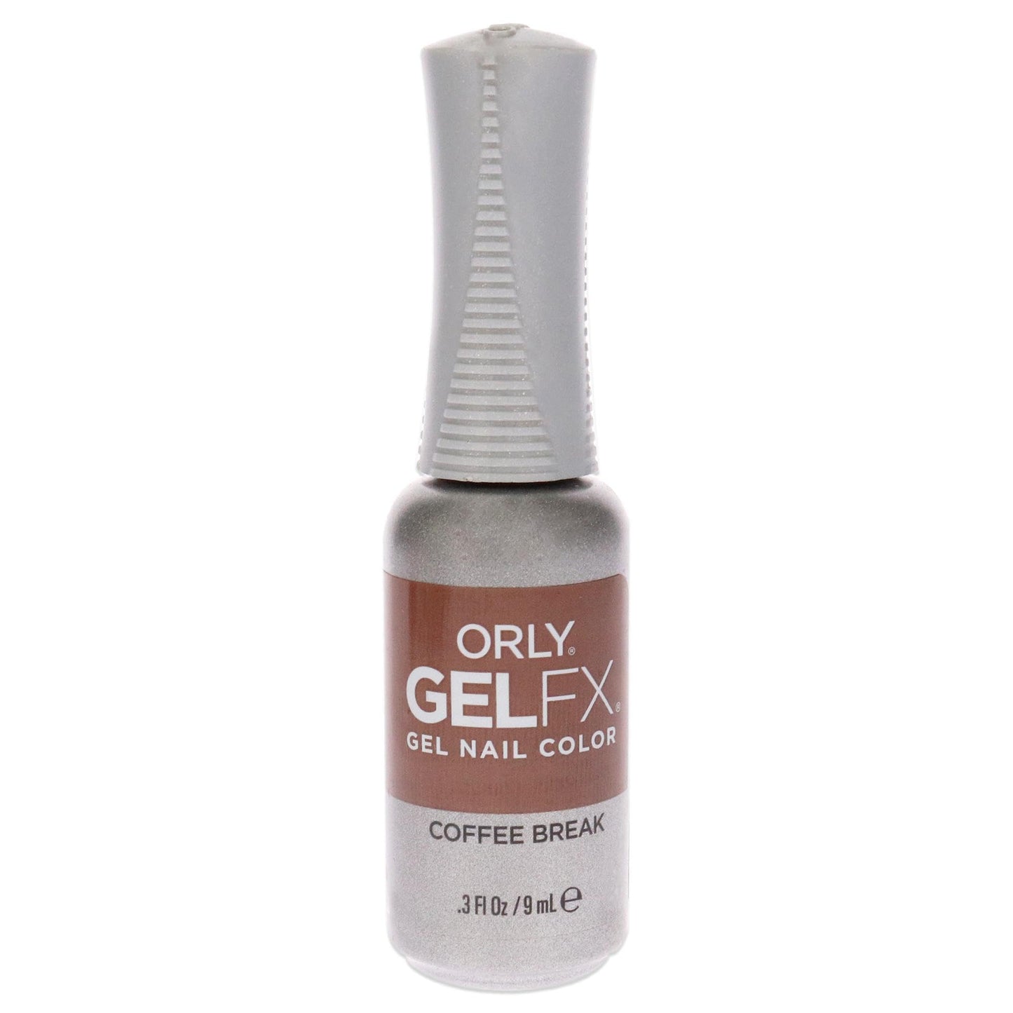 Gel Fx Gel Nail Color - 30575 Coffee Break by Orly for Women - 0.3 oz Nail Polish Beauty & Personal Care Orly