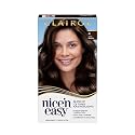 Clairol Nice 'n Easy Permanent Color,[4] Dark Brown, 1 Count