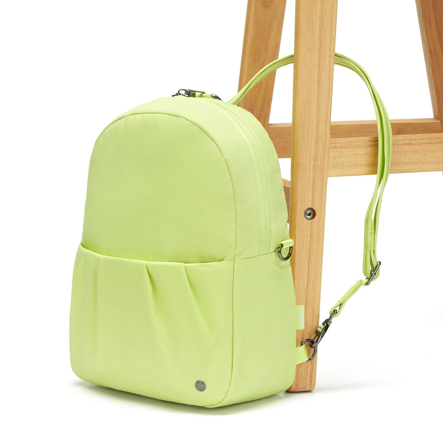 Pacsafe Women's Citysafe CX Anti Theft Convertible Backpack-Fits 11" Tablet