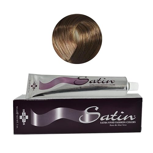 SATIN Hair Color Beige Series, Beige Blonde, 3.0 Ounce