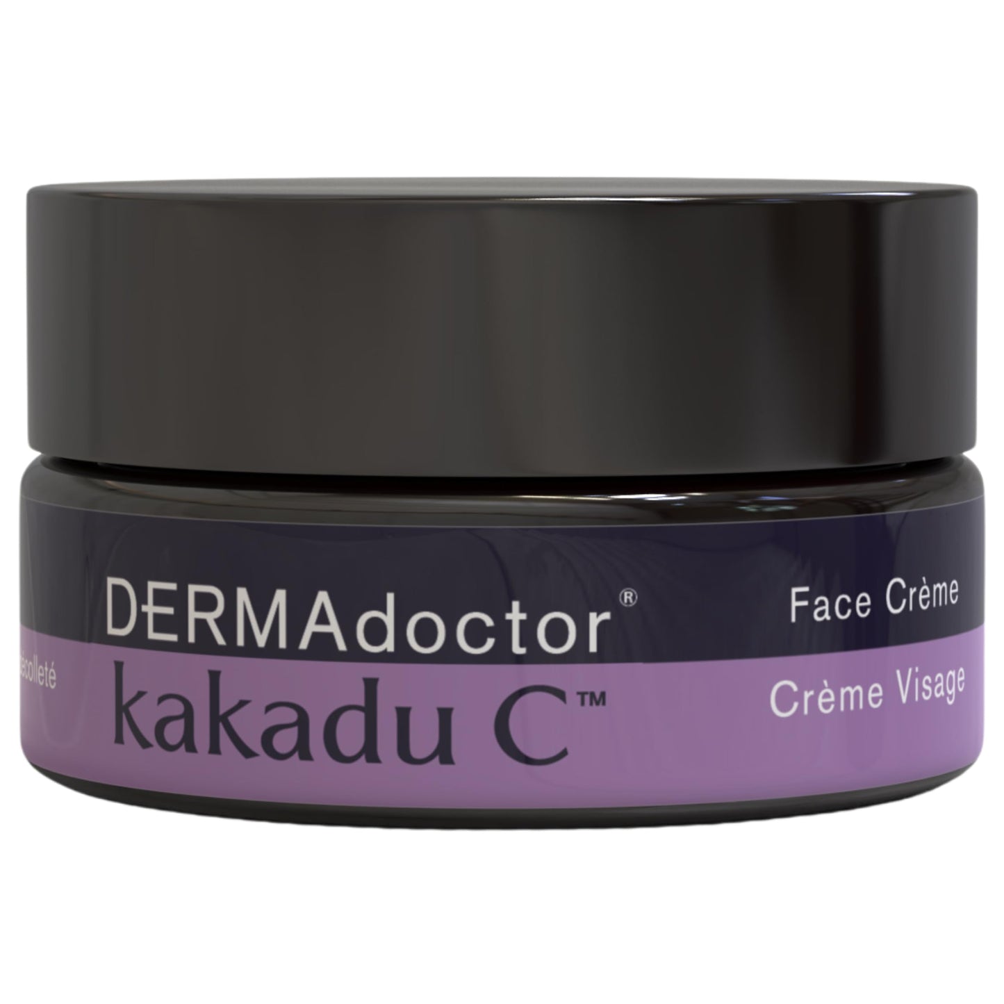 DERMAdoctor Vitamin C Face Cream for Aging Skin | Vitamin C Moisturizer for Face, Daily Facial Moisturizer Wrinkle Cream Targeting Fine Lines