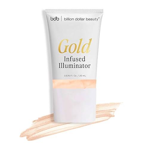 bdb Gold Infused Illuminator - Radiance Boosting, Highlight & Hydrate