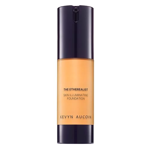 The Etherealist Skin Illuminating Foundation - EF 09 Medium by Kevyn Aucoin for Women - 0.95 oz Foundation