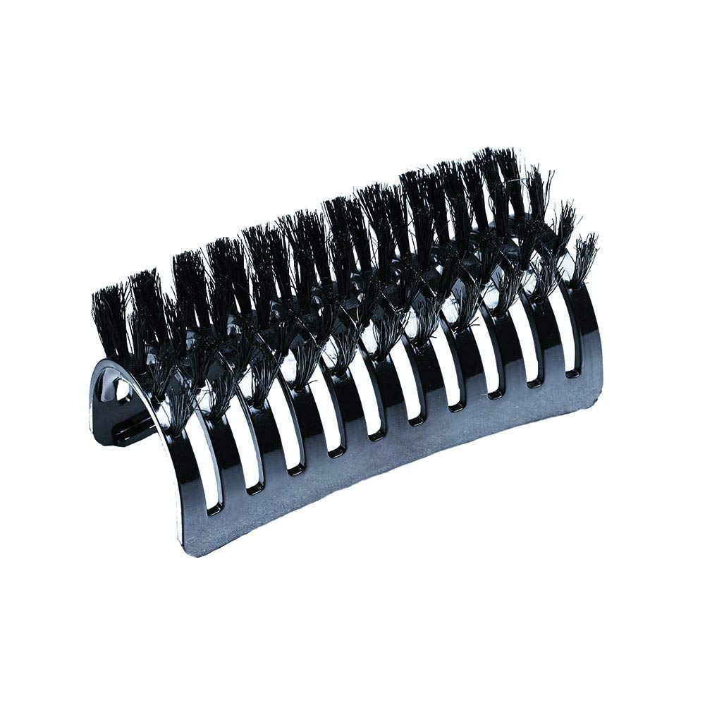RED by KISS 1900 Ceramic Hair Styler with Detangler Pik, Professional Quick Blow Dry Comb, 3 Heat/Speed Settings, Cool Shot Button, Ideal for Curling
