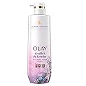 Olay Body Wash for Women, Couldn't Be Lovelier Glinda's Edition, Intensely Hydrating & Renewing, Pro-Hyaluronic Acid Serum with Vitamin B3, For All