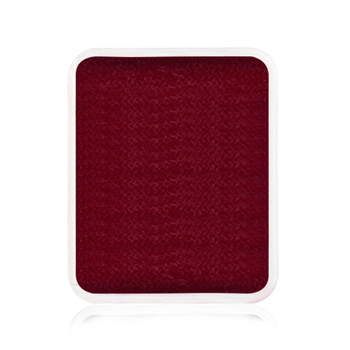Kraze FX Face Paint Palette Refill - Red Face Paint (6 gm) - Hypoallergenic, Non-Toxic, Water Activated Professional Face & Body Painting Makeup