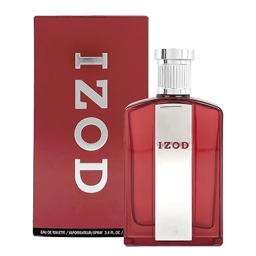 IZOD Legacy For Men Eau De Toilette 3.4 Oz Spray