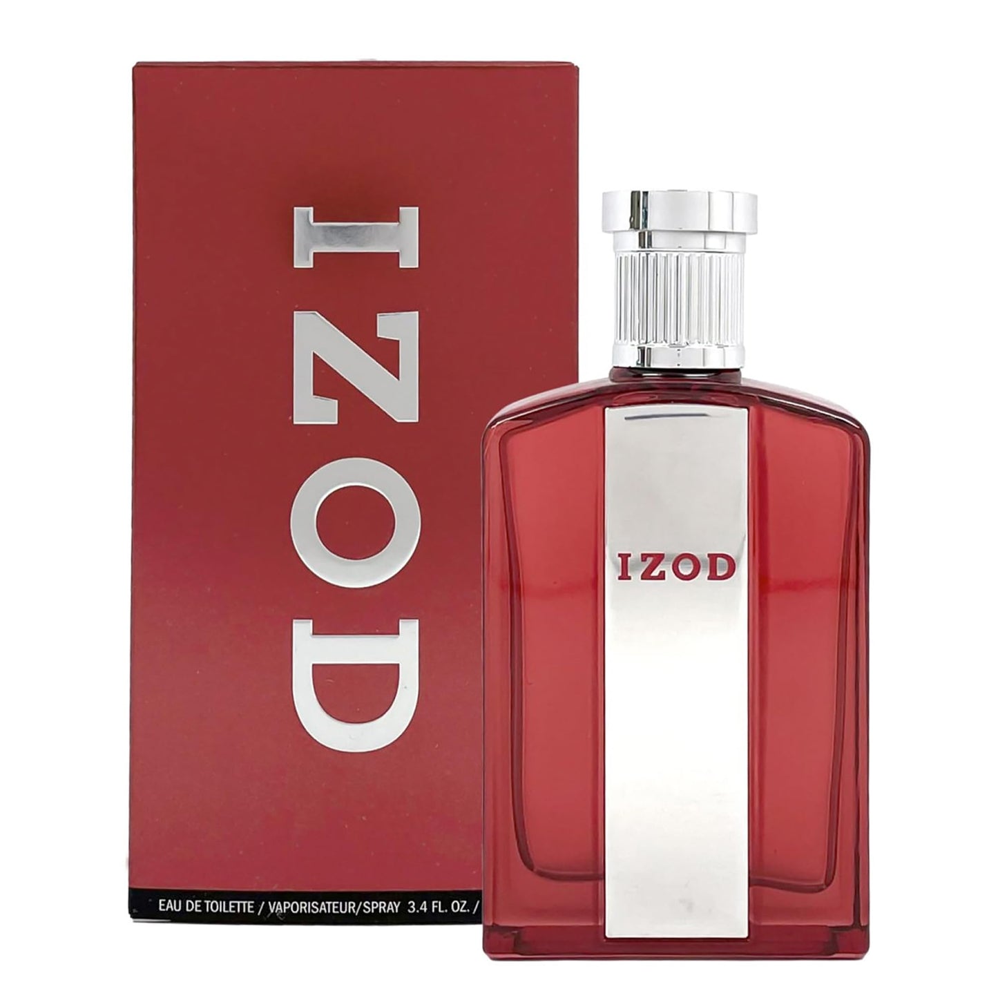 IZOD Legacy For Men Eau De Toilette 3.4 Oz Spray