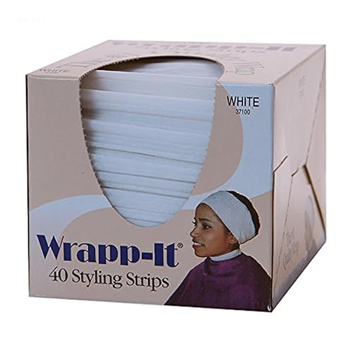 Famis Wrapp-It Styling Strip X-Long (Box of 40)