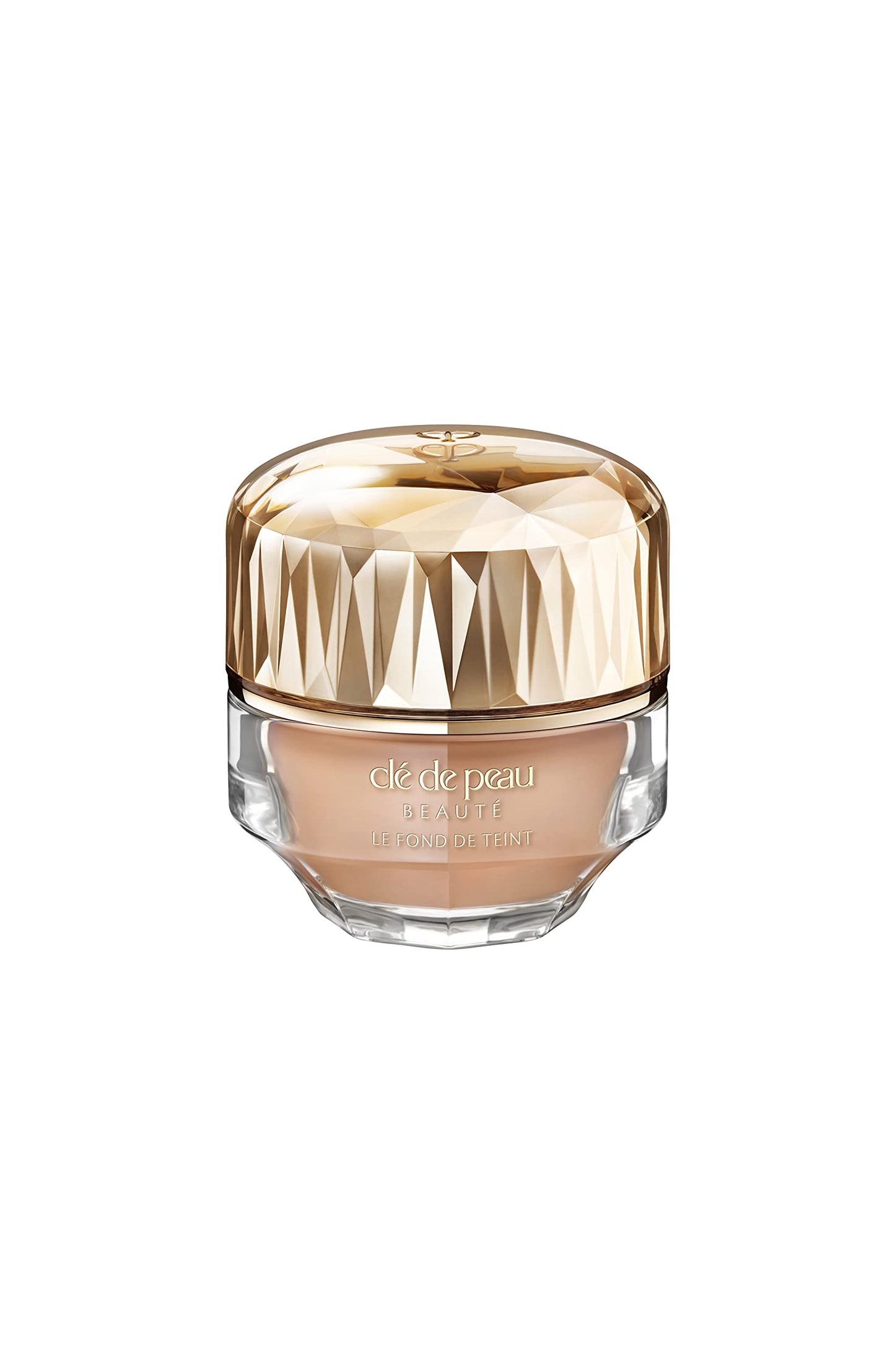 Clé De Peau Beauté, The Foundation SPF 22, 1 Fl Oz, O40 Light Tan Ocher