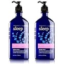 Lot of 2 Bath & Body Works Night Time Tea Body Lotion 6.5 Fl Oz