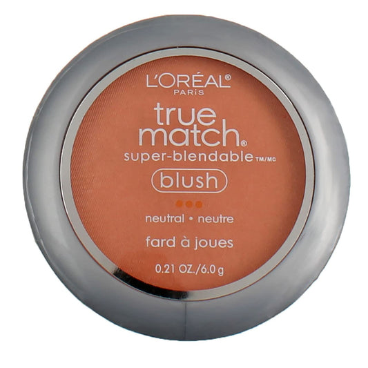 Loreal Paris True Match Super Blendable Innocent Flush Neutral Blush -- 2 per case. Beauty & Personal Care L'Oreal Paris