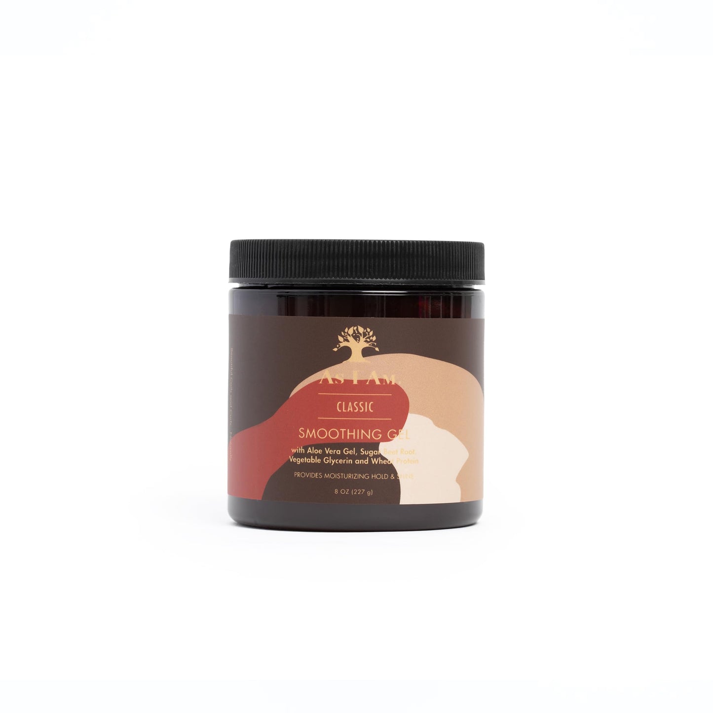 As I Am Smoothing Gel, 8 Ounce