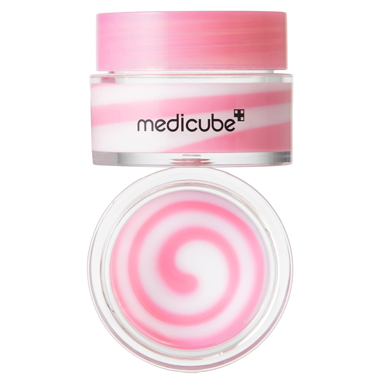 medicube PDRN Lip Sleeping Mask - Overnight Lip Balm for Lasting Moisture Beauty and Personal Care medicube