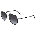 Sunglasses FERRAGAMO SF 226 S 086 Black/Light Ruthenium